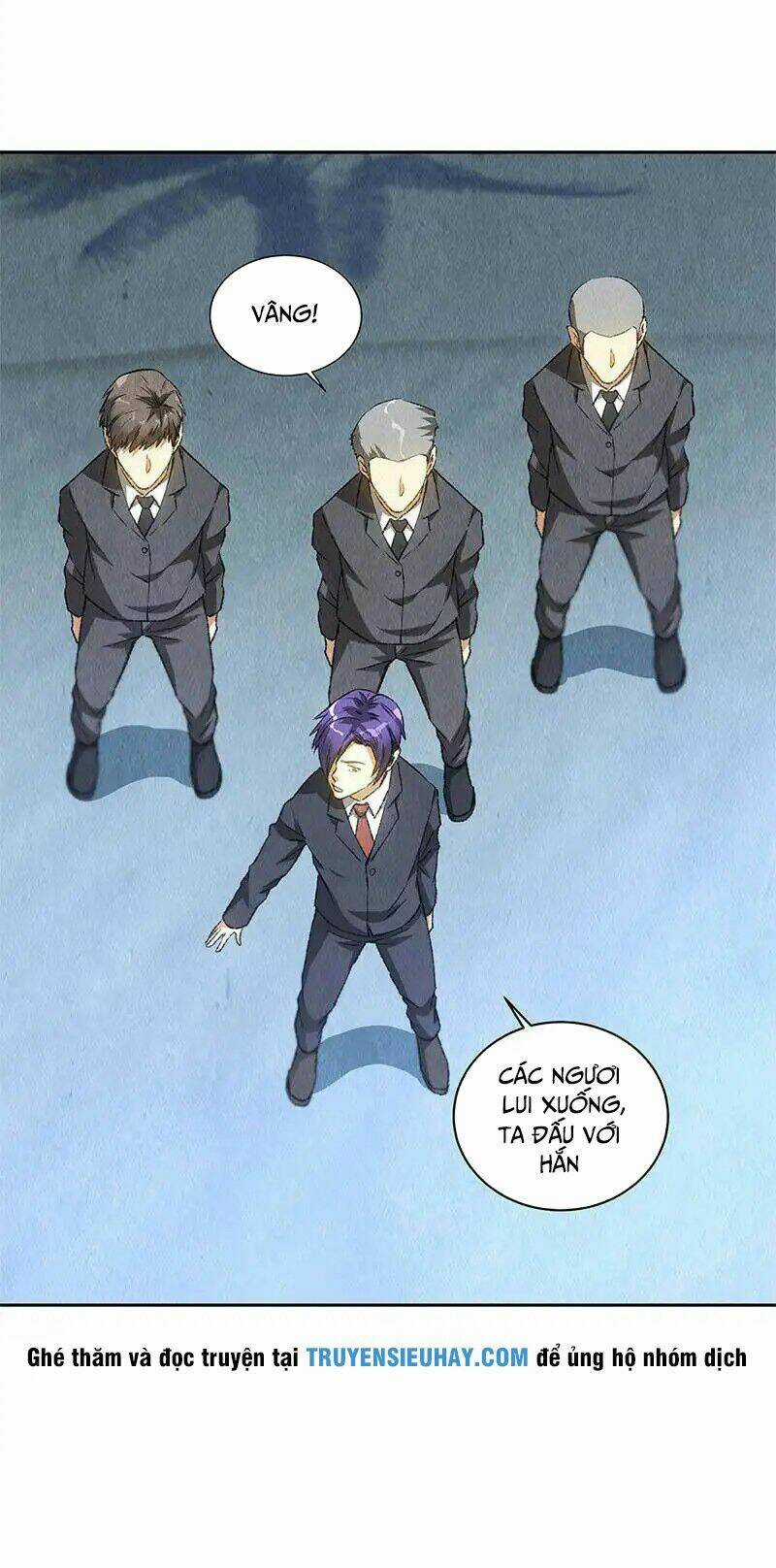 Ta Là Phế Vật Chapter 93 trang 10