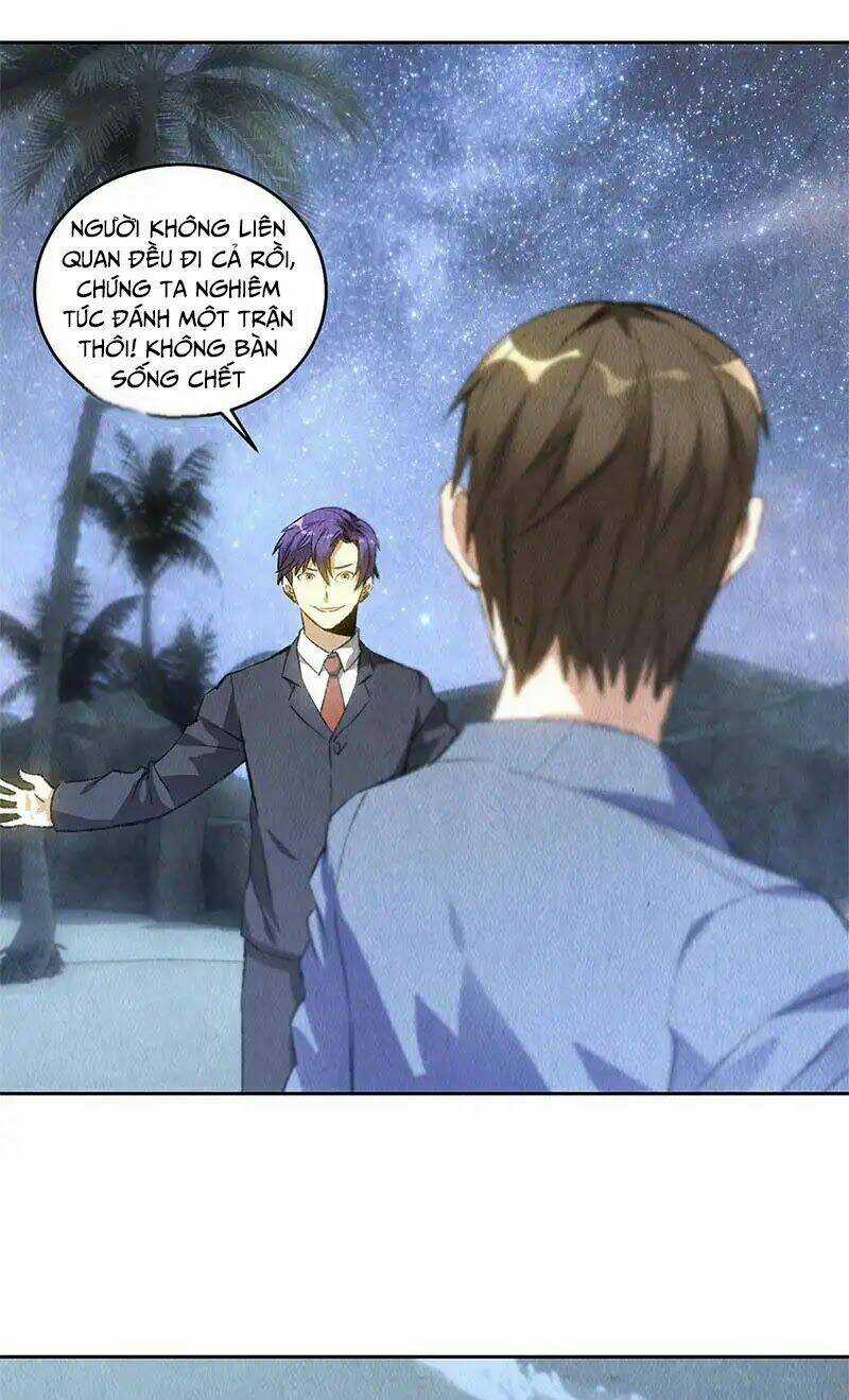 Ta Là Phế Vật Chapter 93 trang 11