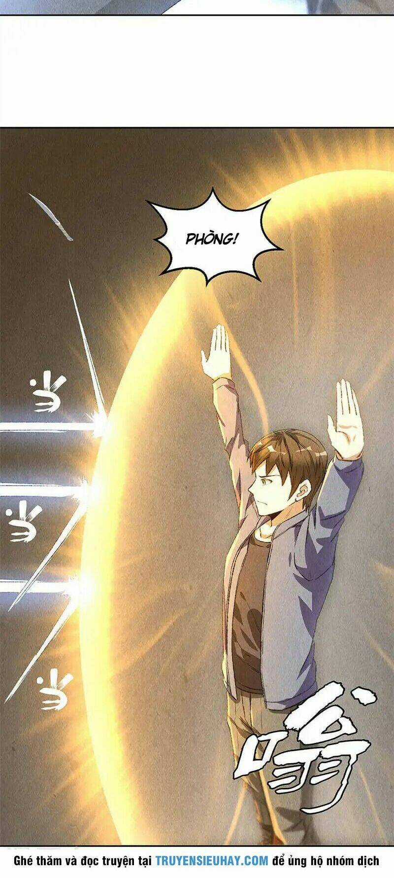 Ta Là Phế Vật Chapter 93 trang 16