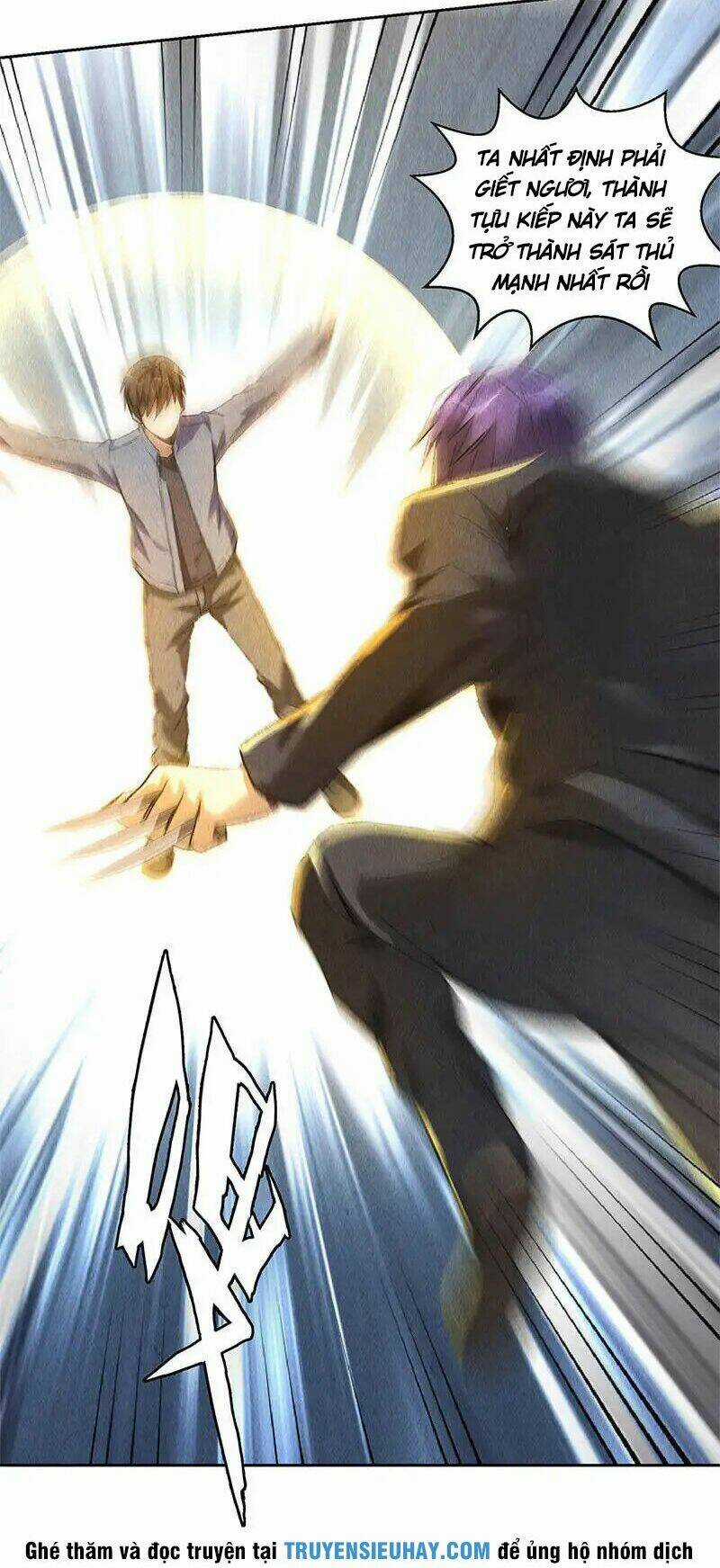 Ta Là Phế Vật Chapter 93 trang 18