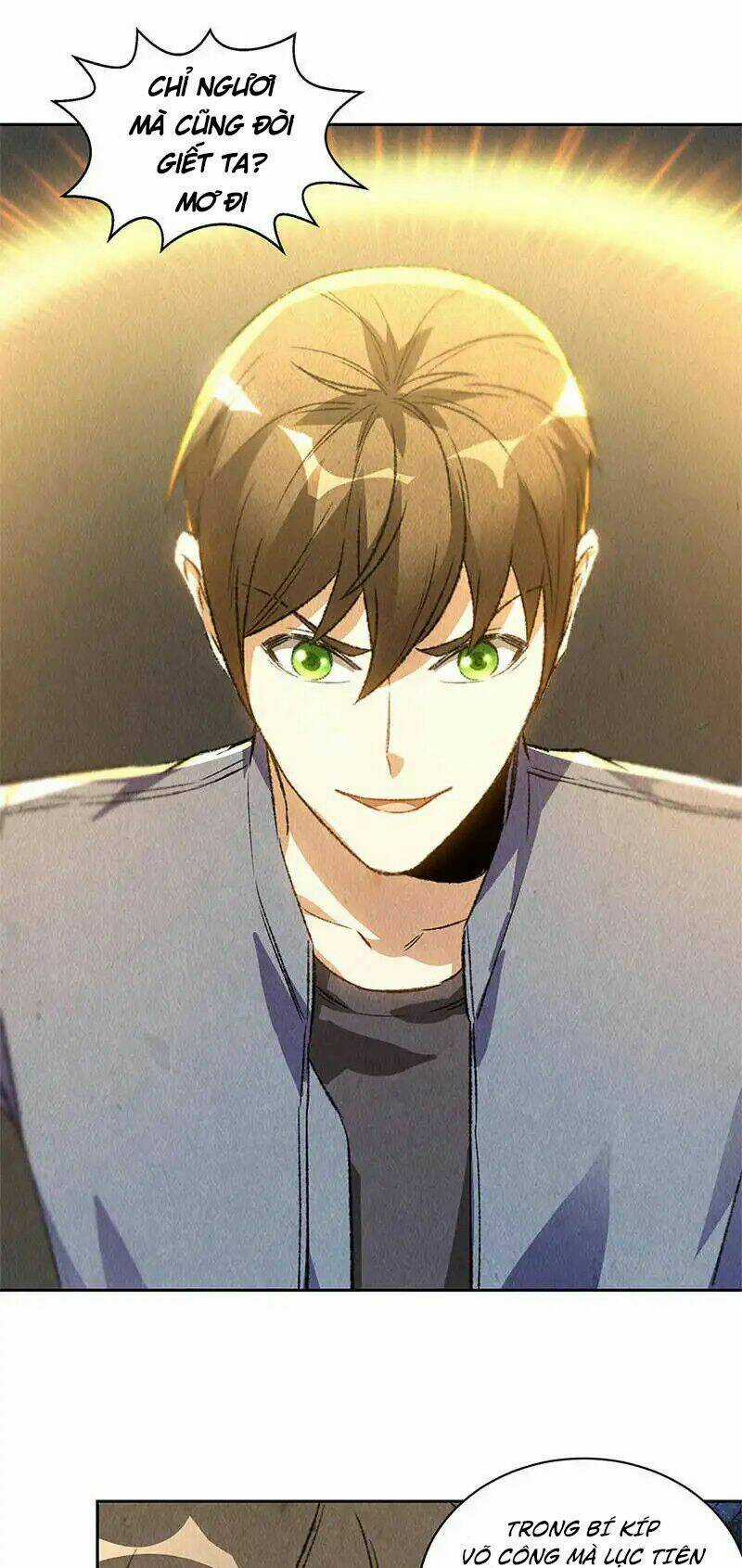 Ta Là Phế Vật Chapter 93 trang 19