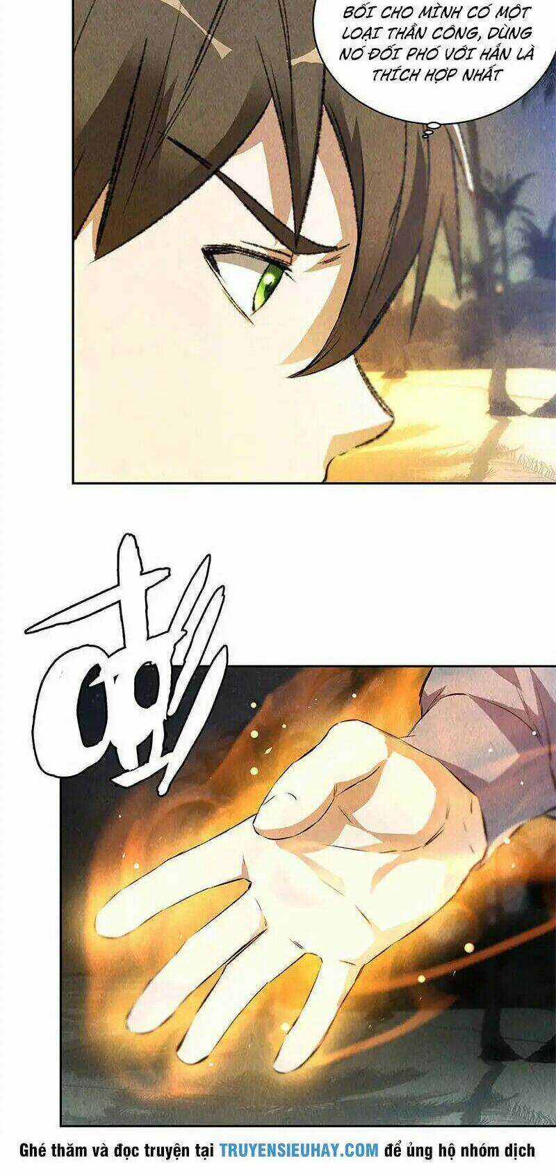 Ta Là Phế Vật Chapter 93 trang 20