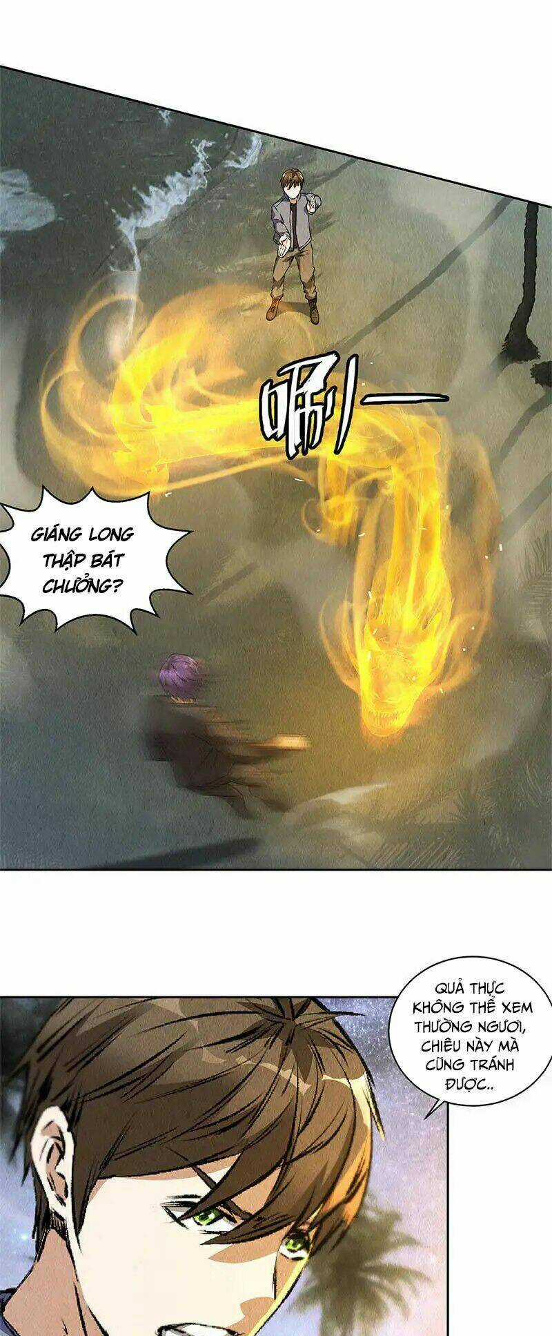 Ta Là Phế Vật Chapter 93 trang 25