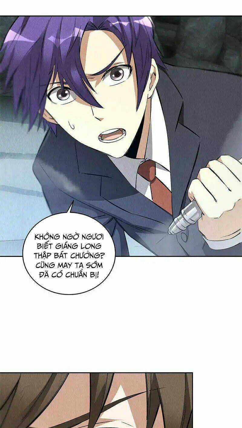 Ta Là Phế Vật Chapter 93 trang 27