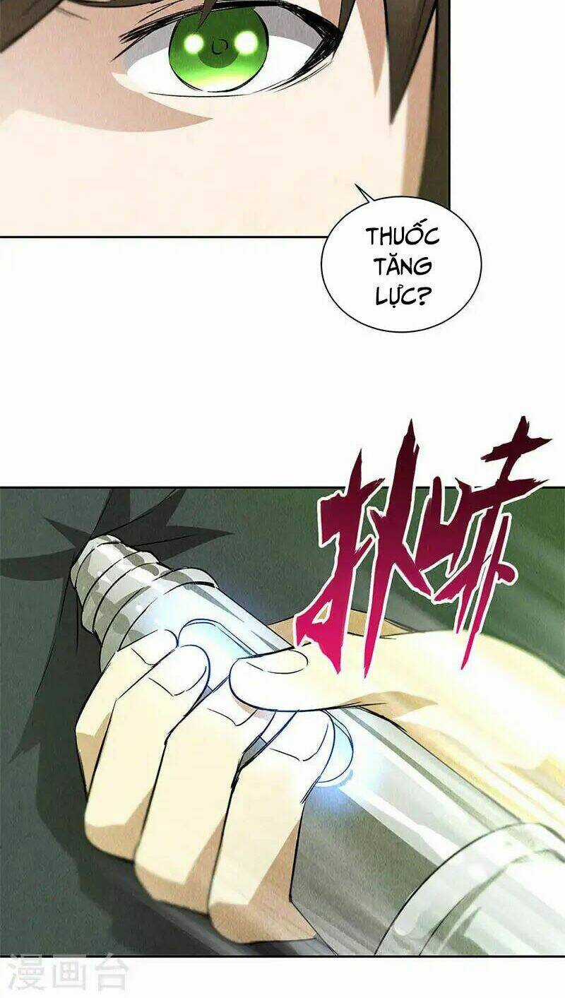 Ta Là Phế Vật Chapter 93 trang 28