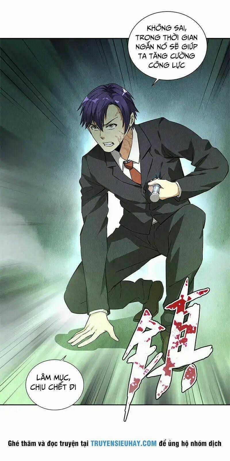 Ta Là Phế Vật Chapter 93 trang 29