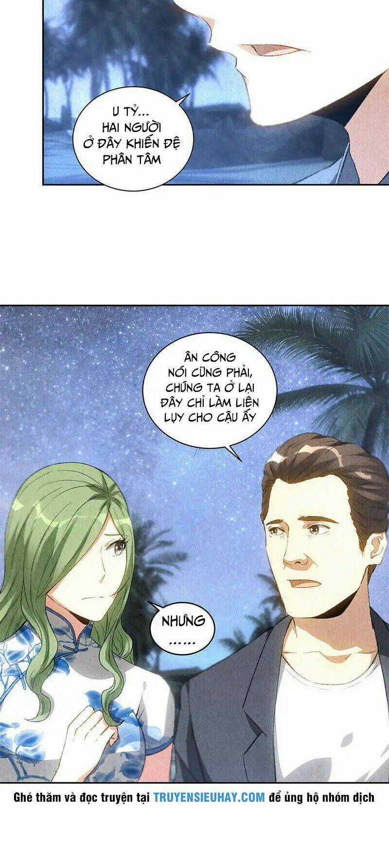 Ta Là Phế Vật Chapter 93 trang 4