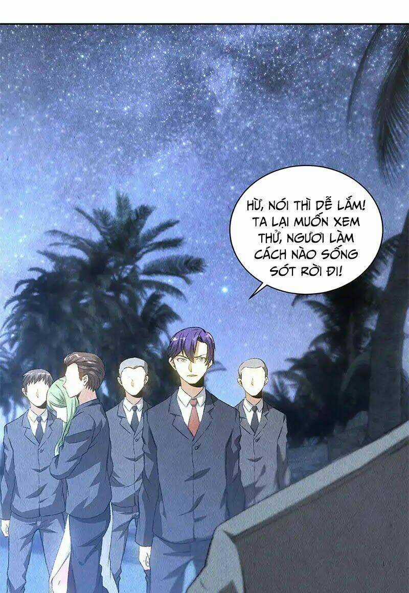 Ta Là Phế Vật Chapter 93 trang 7