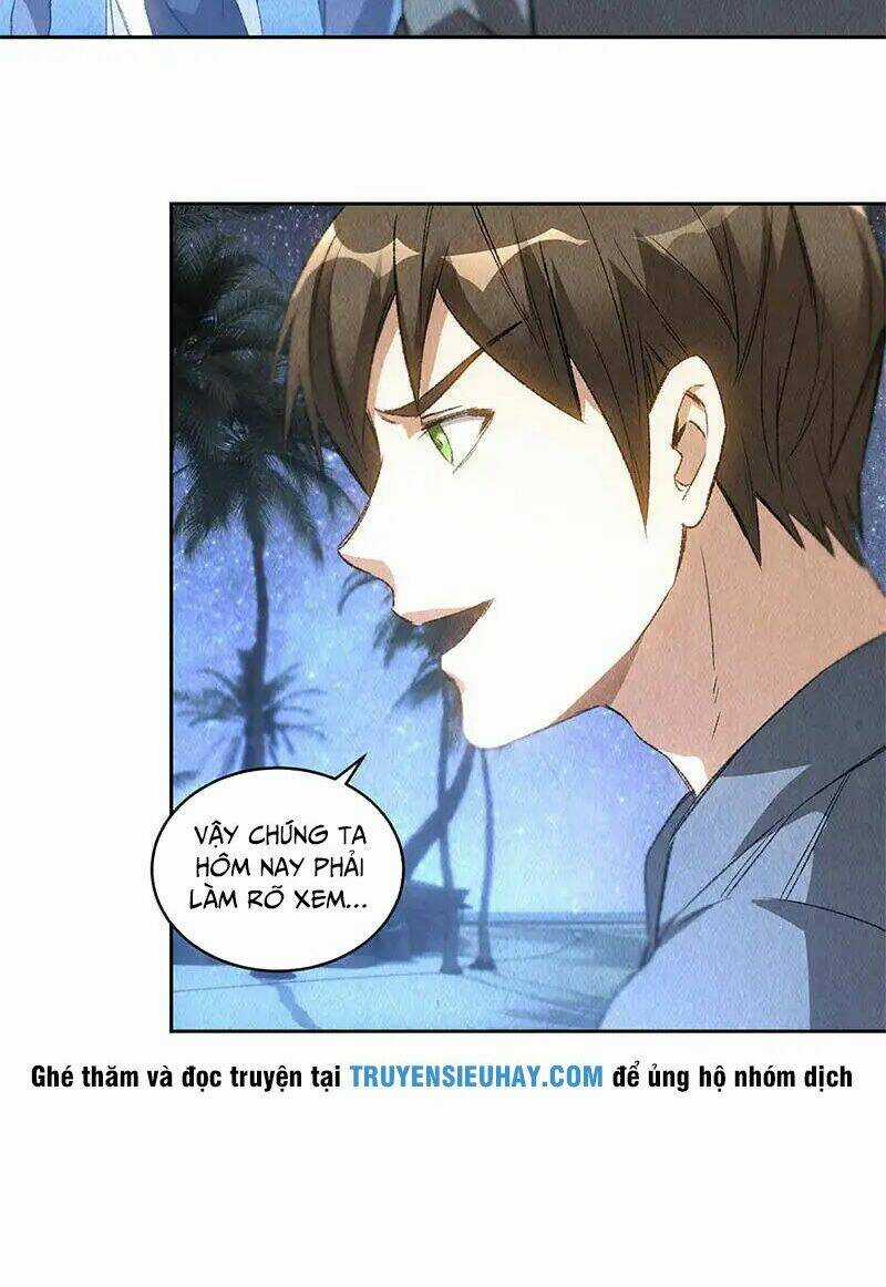 Ta Là Phế Vật Chapter 93 trang 8