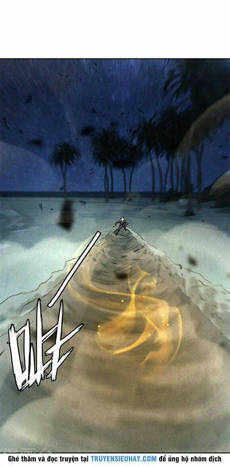 Ta Là Phế Vật Chapter 94 trang 16