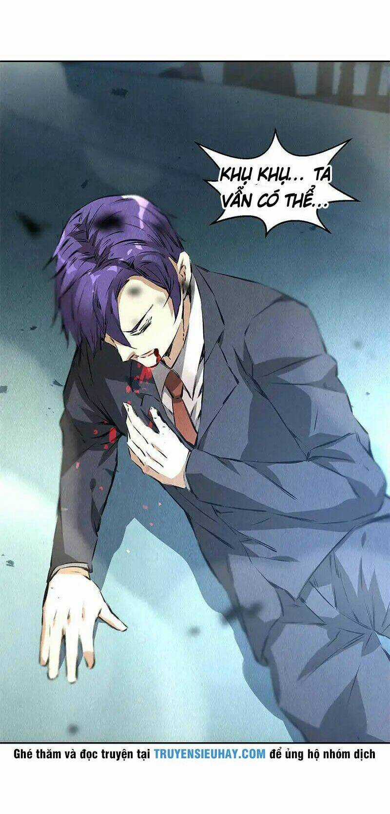 Ta Là Phế Vật Chapter 94 trang 18