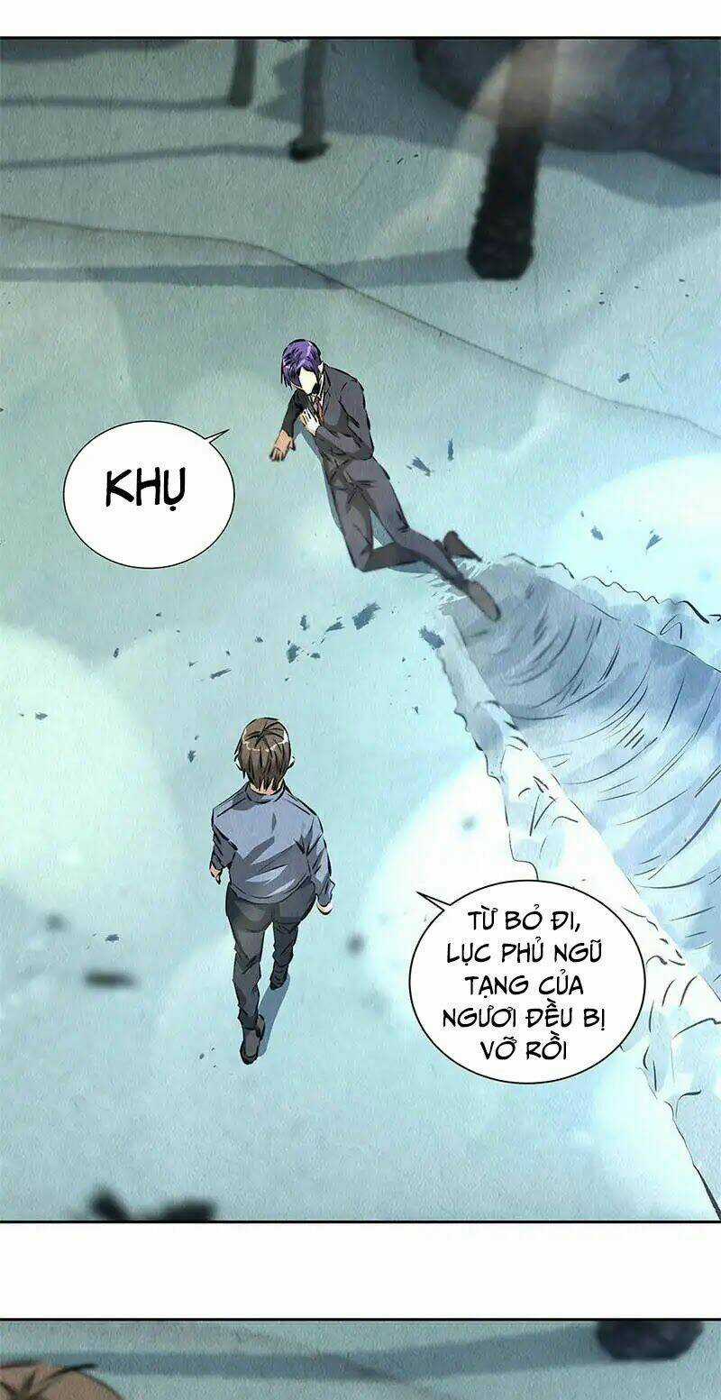 Ta Là Phế Vật Chapter 94 trang 19