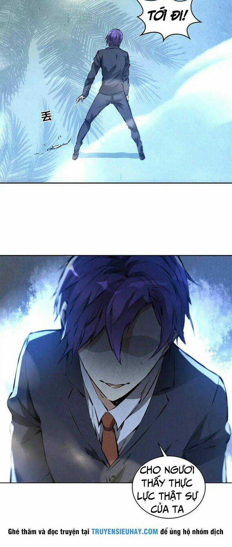 Ta Là Phế Vật Chapter 94 trang 2