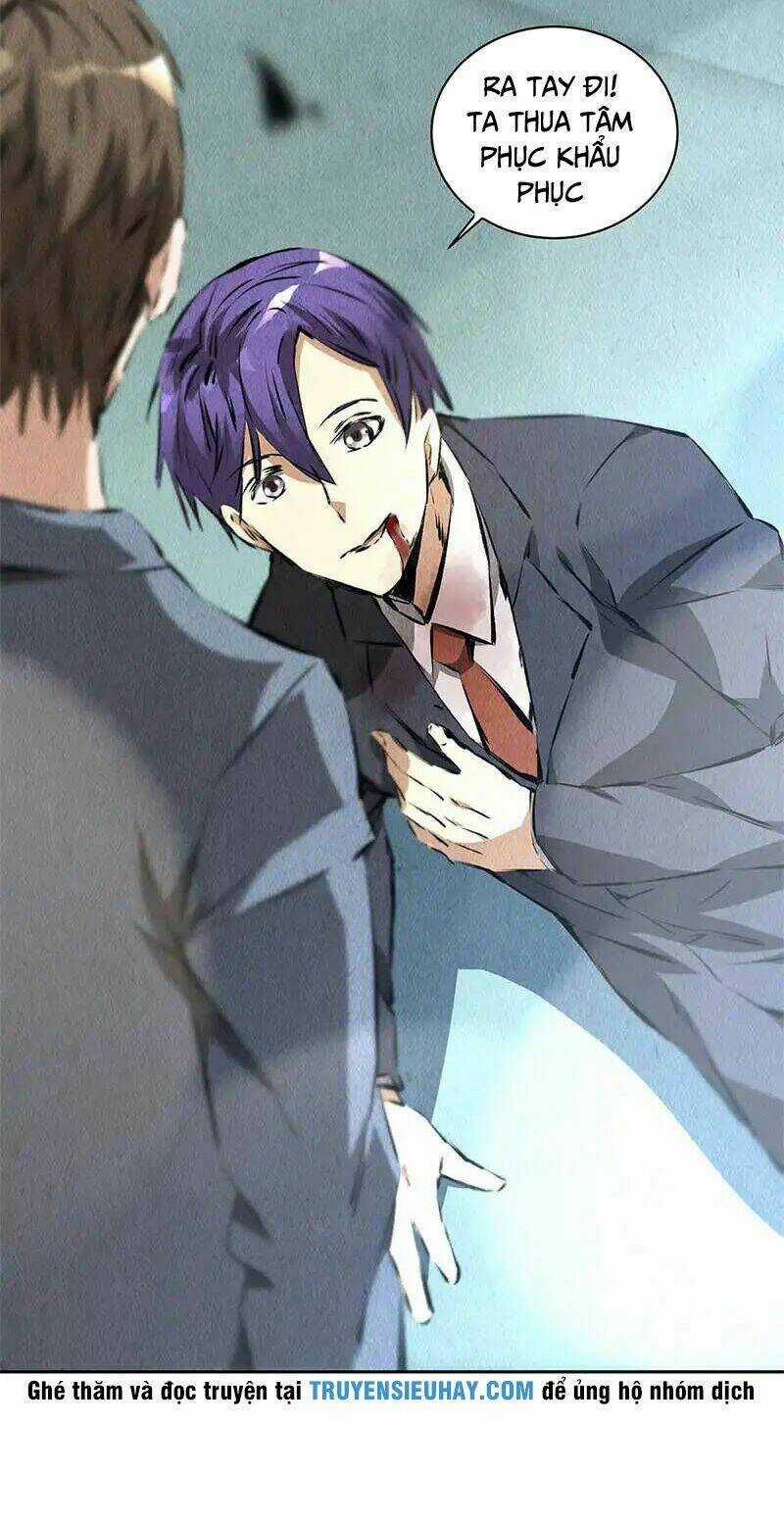 Ta Là Phế Vật Chapter 94 trang 20