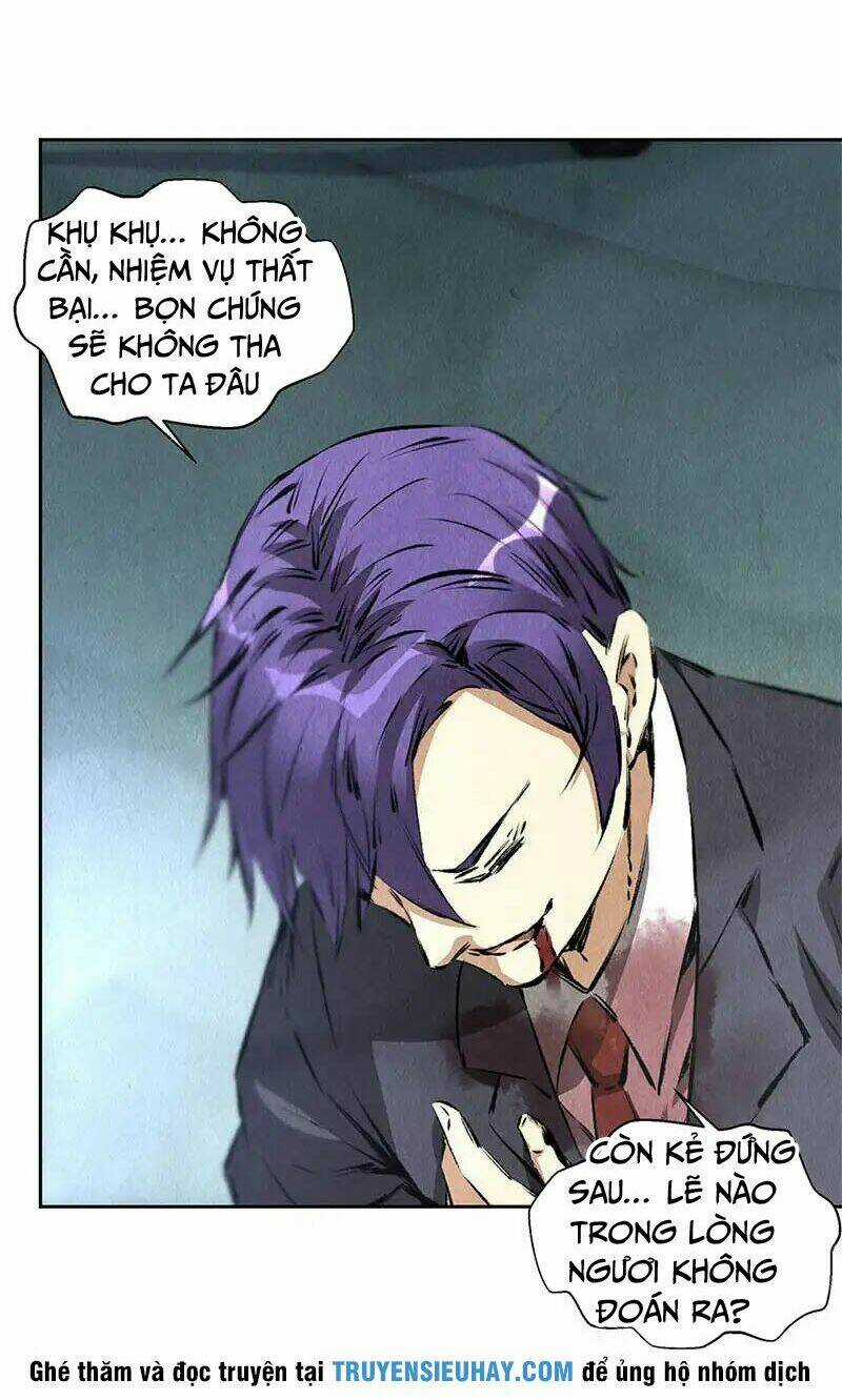 Ta Là Phế Vật Chapter 94 trang 22