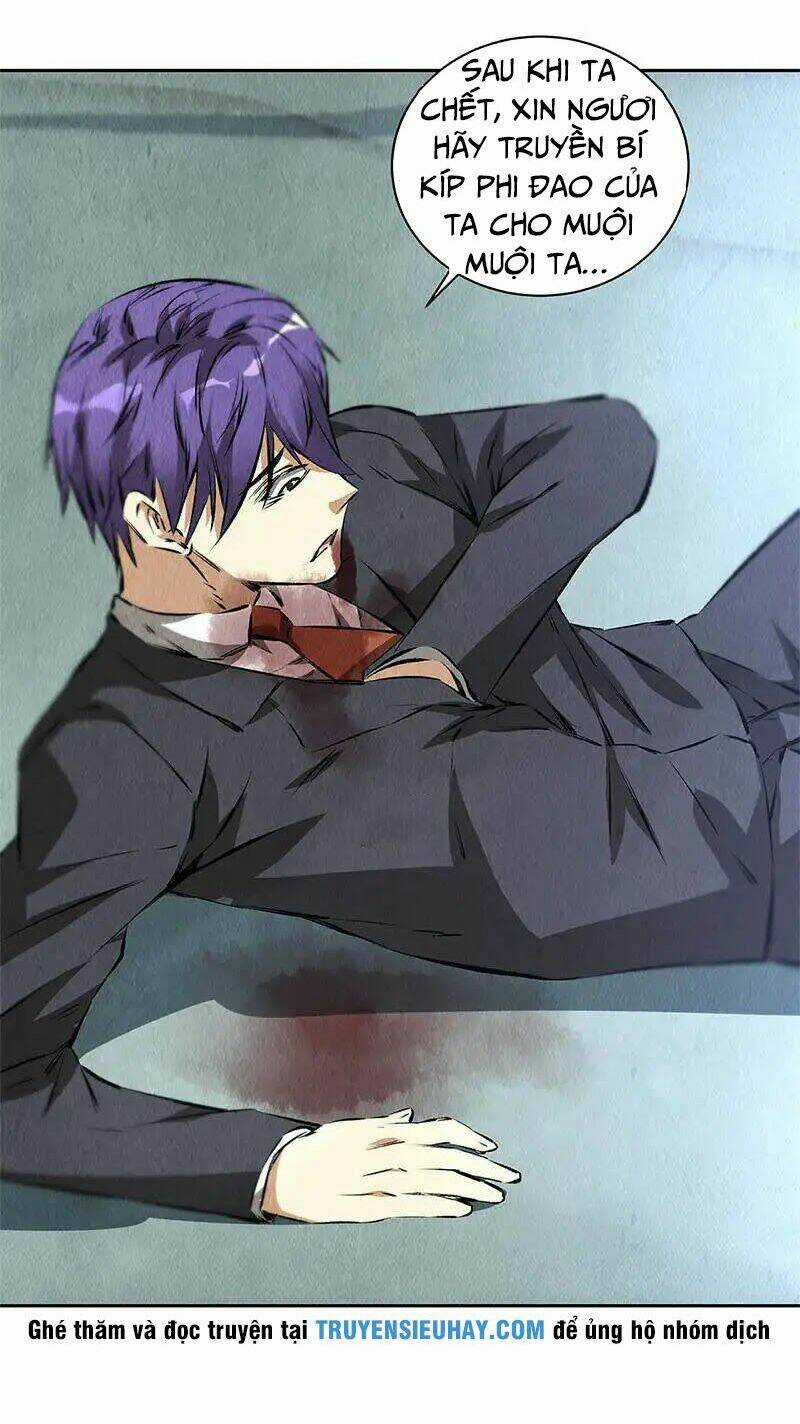 Ta Là Phế Vật Chapter 94 trang 26