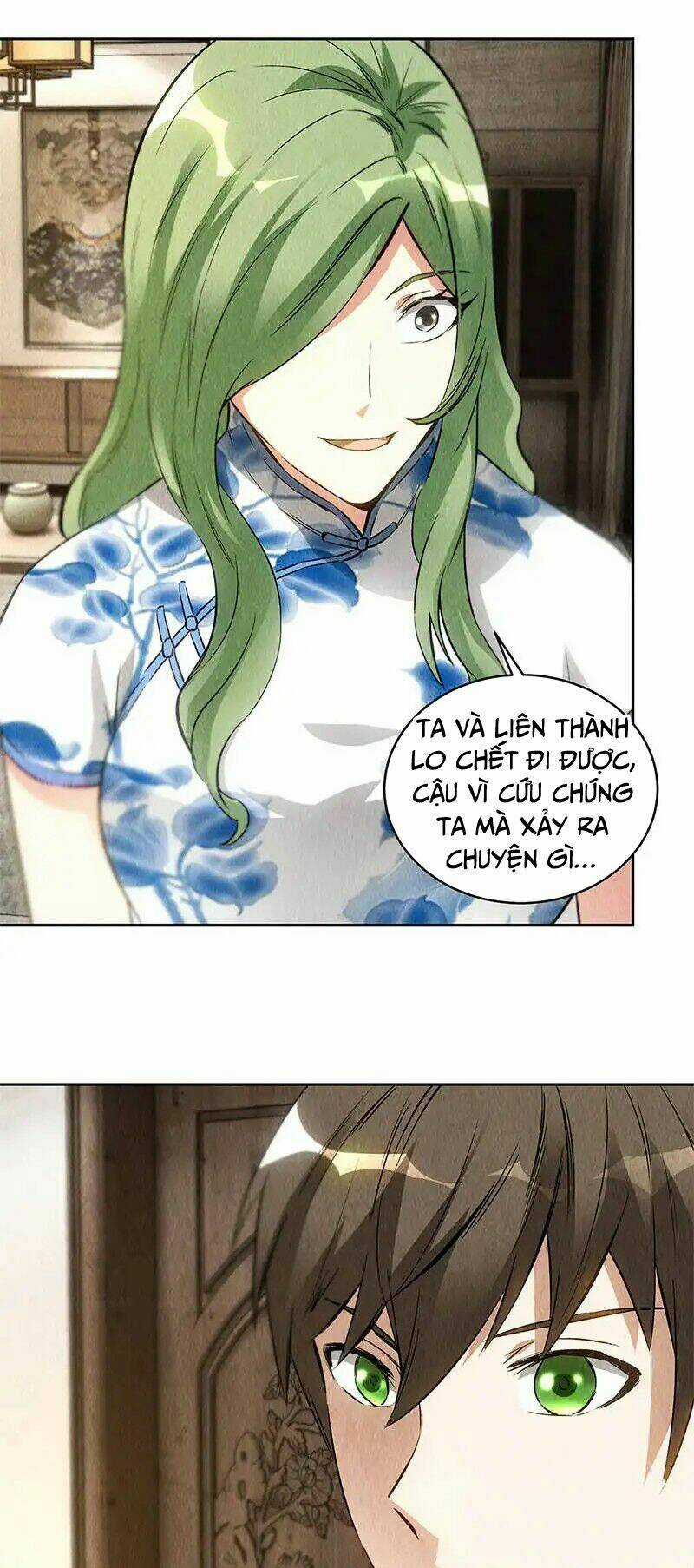 Ta Là Phế Vật Chapter 95 trang 13