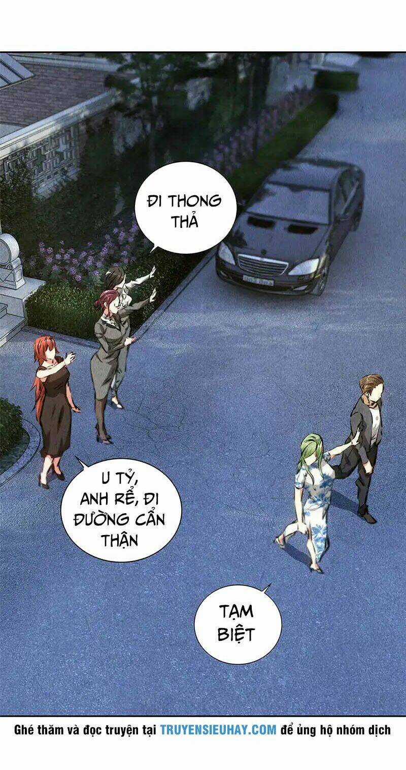 Ta Là Phế Vật Chapter 95 trang 18