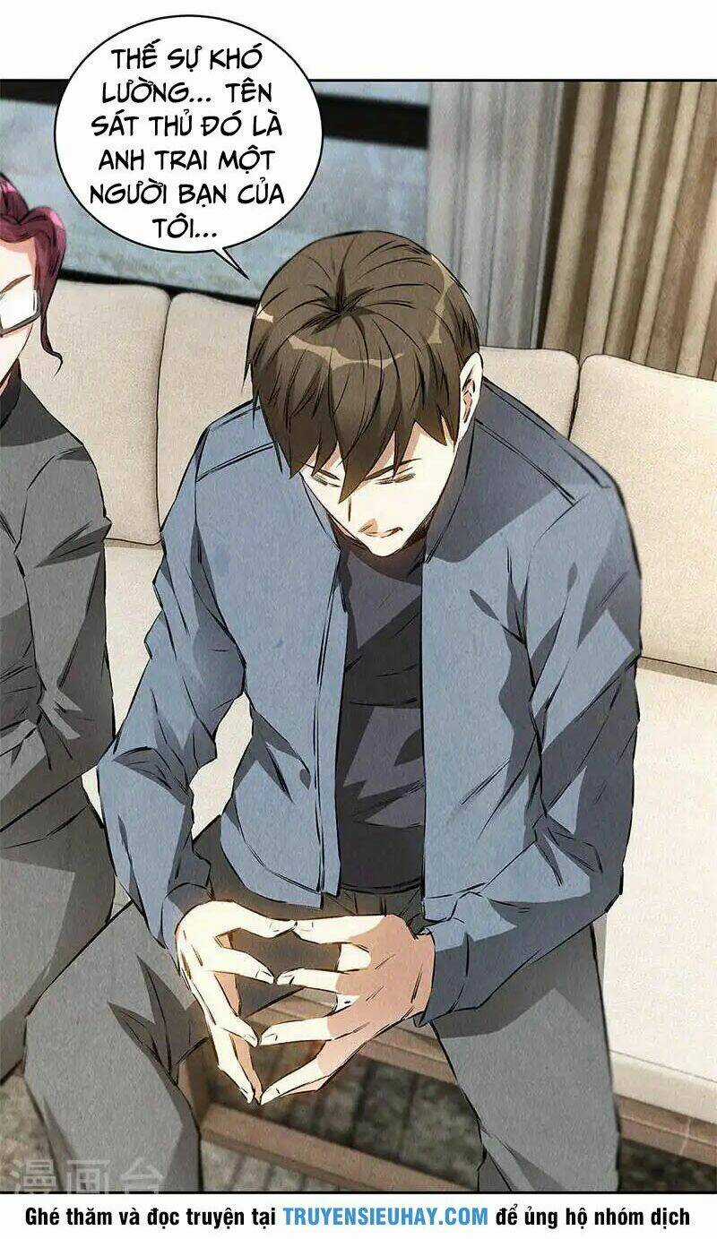 Ta Là Phế Vật Chapter 95 trang 20