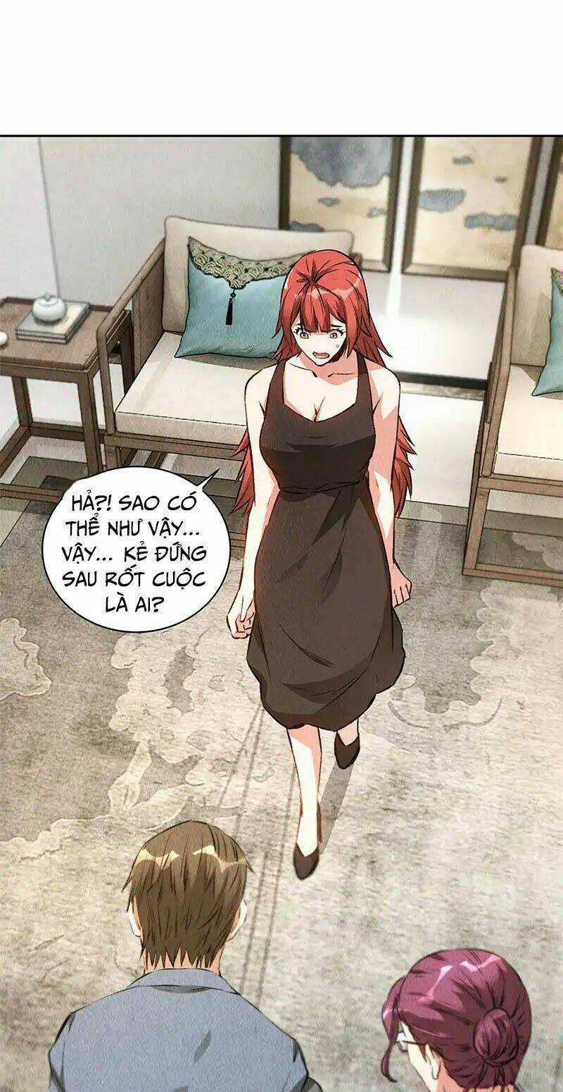 Ta Là Phế Vật Chapter 95 trang 21