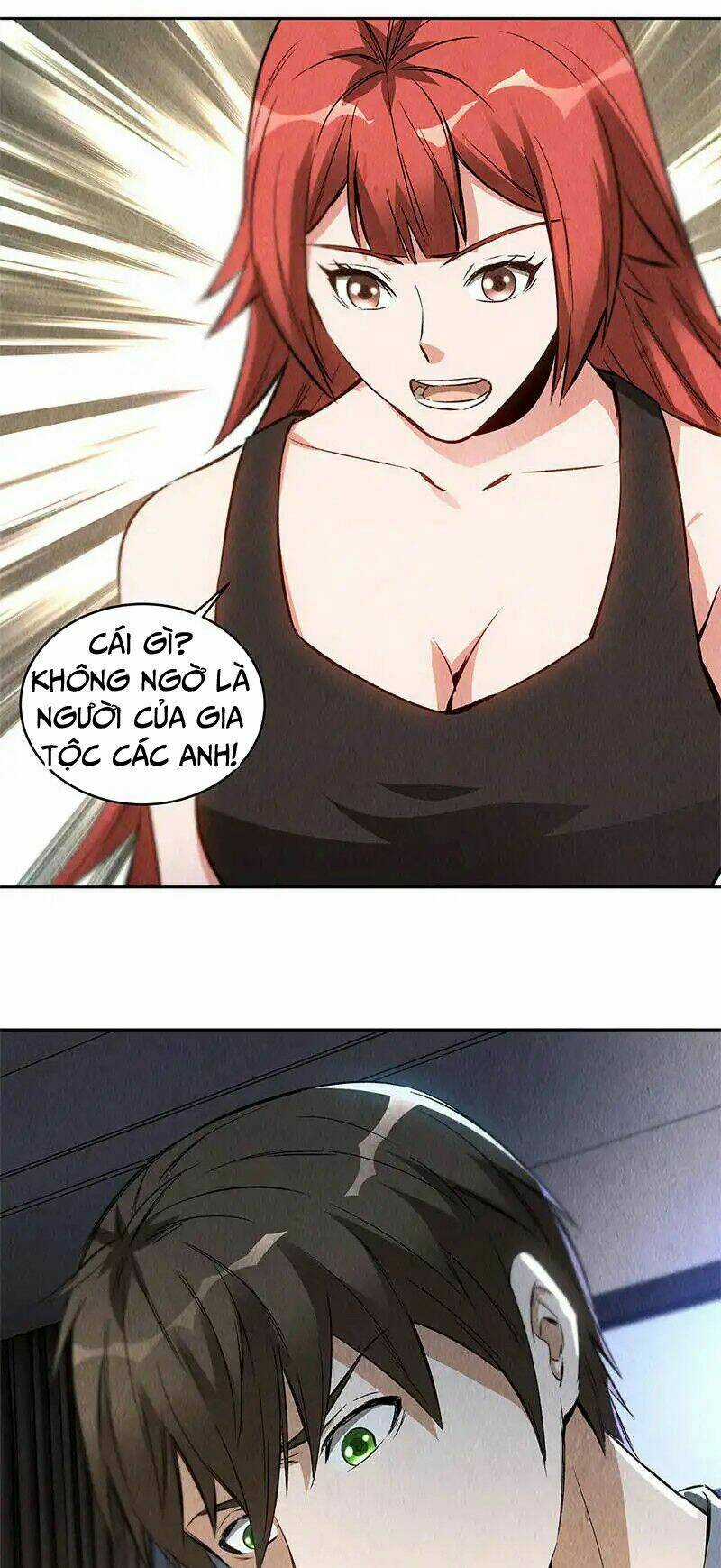 Ta Là Phế Vật Chapter 95 trang 23