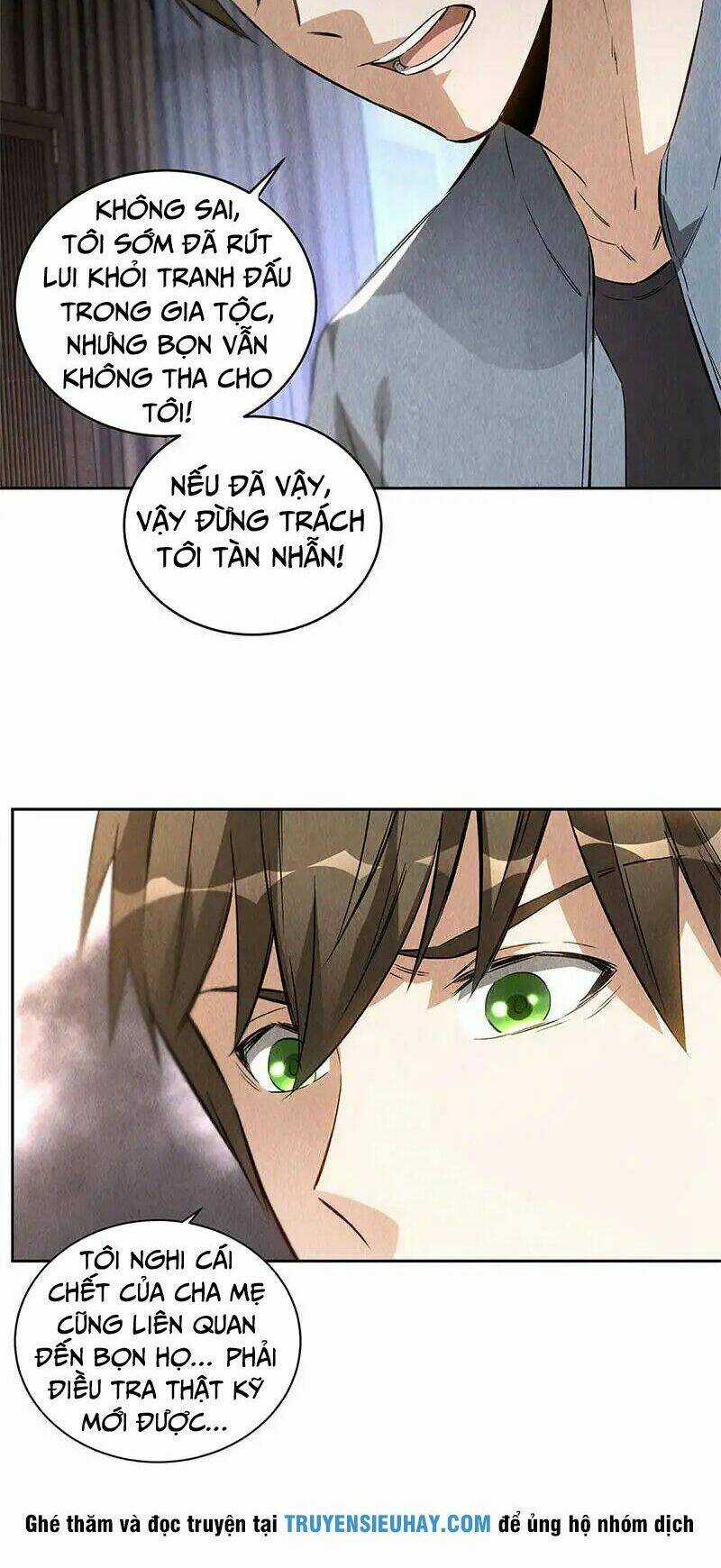 Ta Là Phế Vật Chapter 95 trang 24