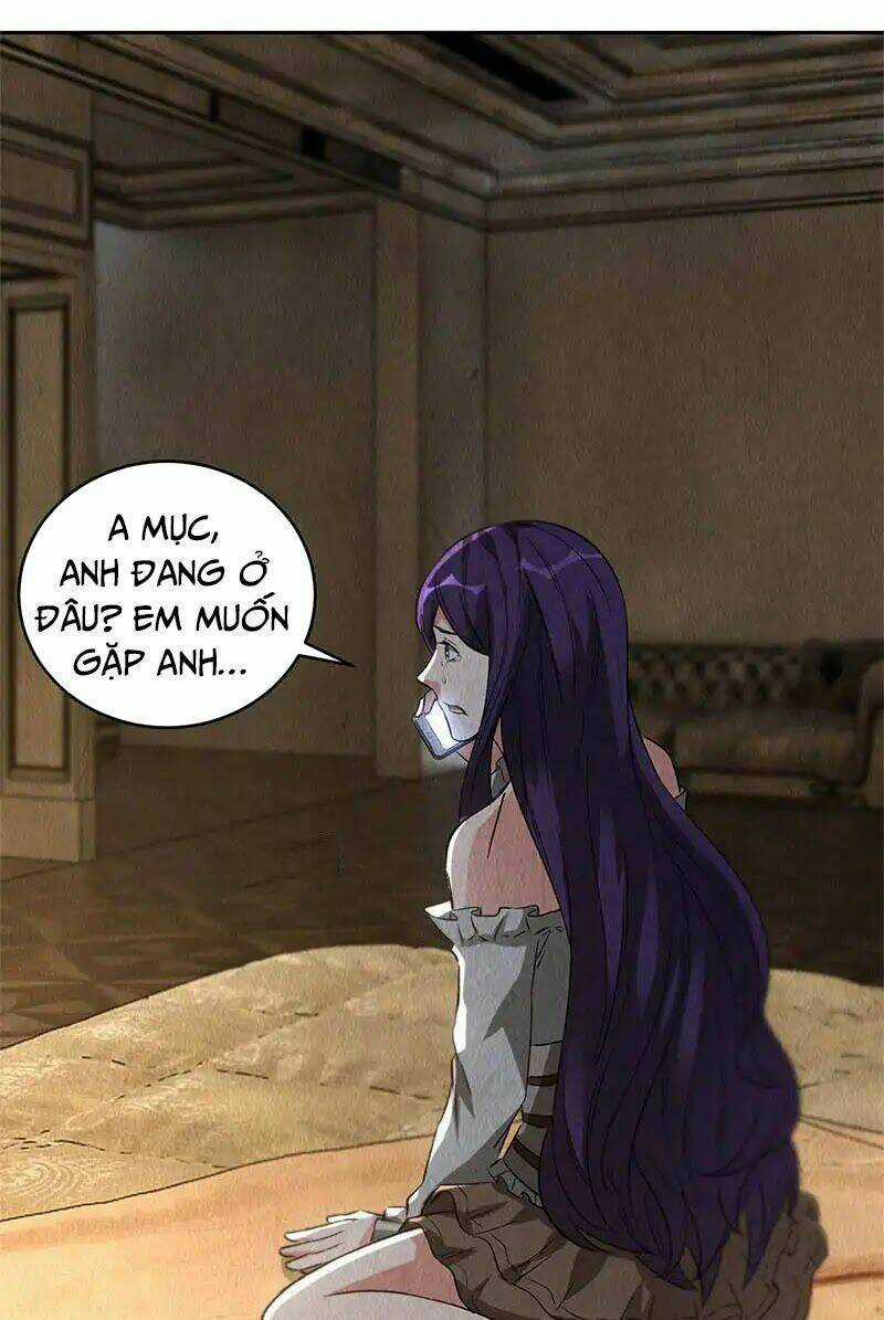 Ta Là Phế Vật Chapter 95 trang 27