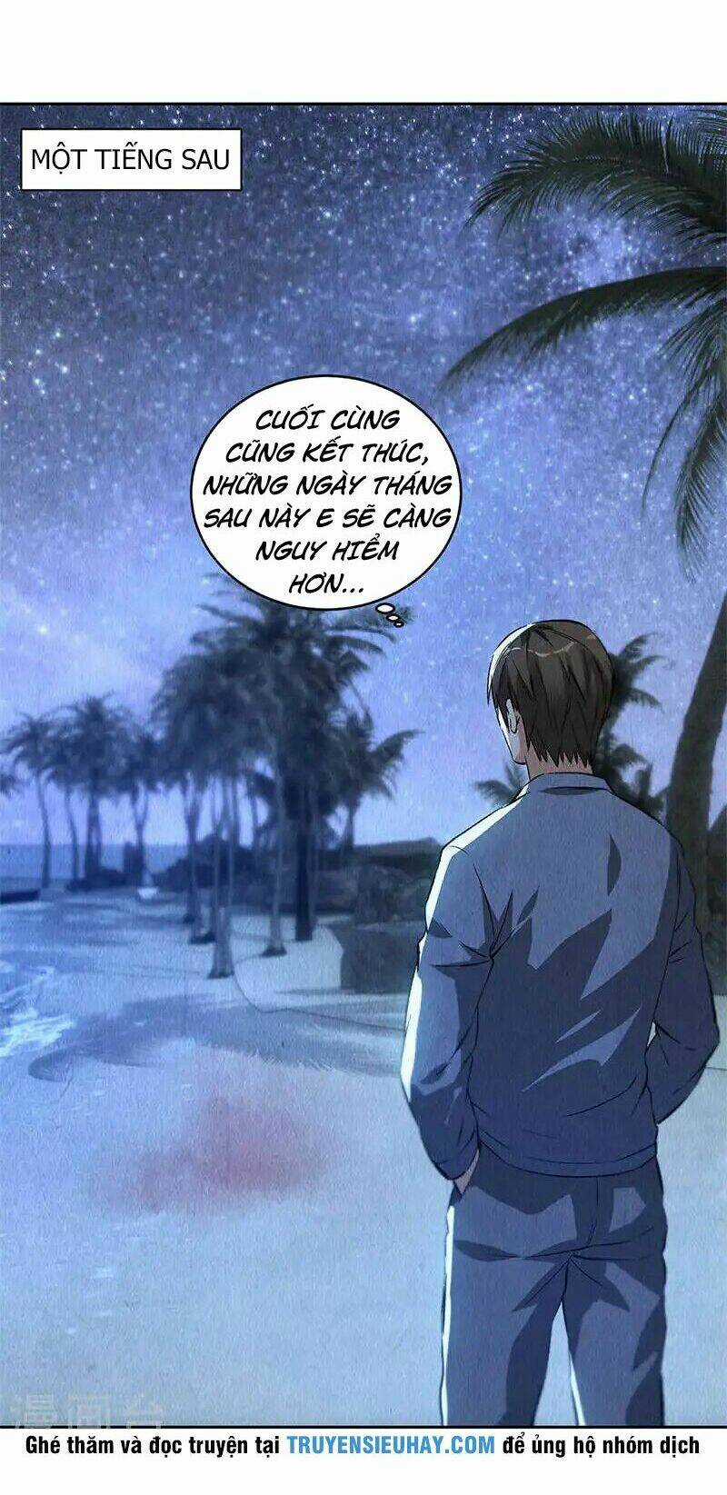 Ta Là Phế Vật Chapter 95 trang 8