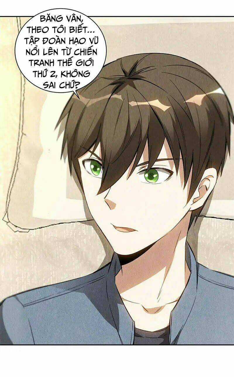 Ta Là Phế Vật Chapter 96 trang 17