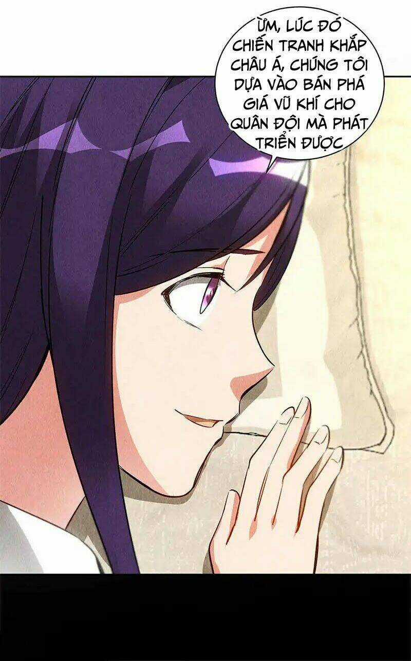 Ta Là Phế Vật Chapter 96 trang 18