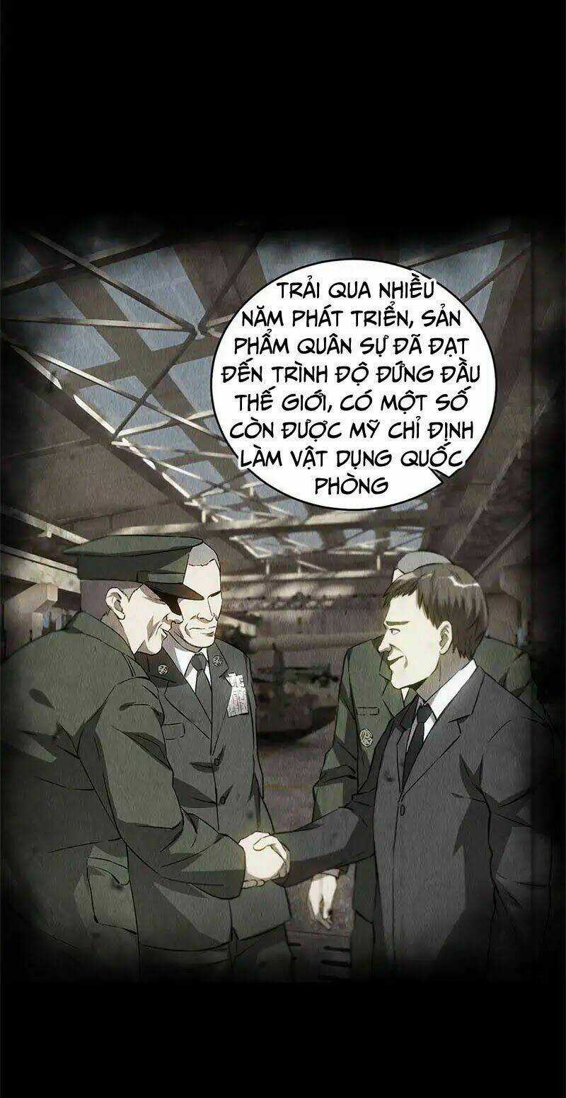 Ta Là Phế Vật Chapter 96 trang 20