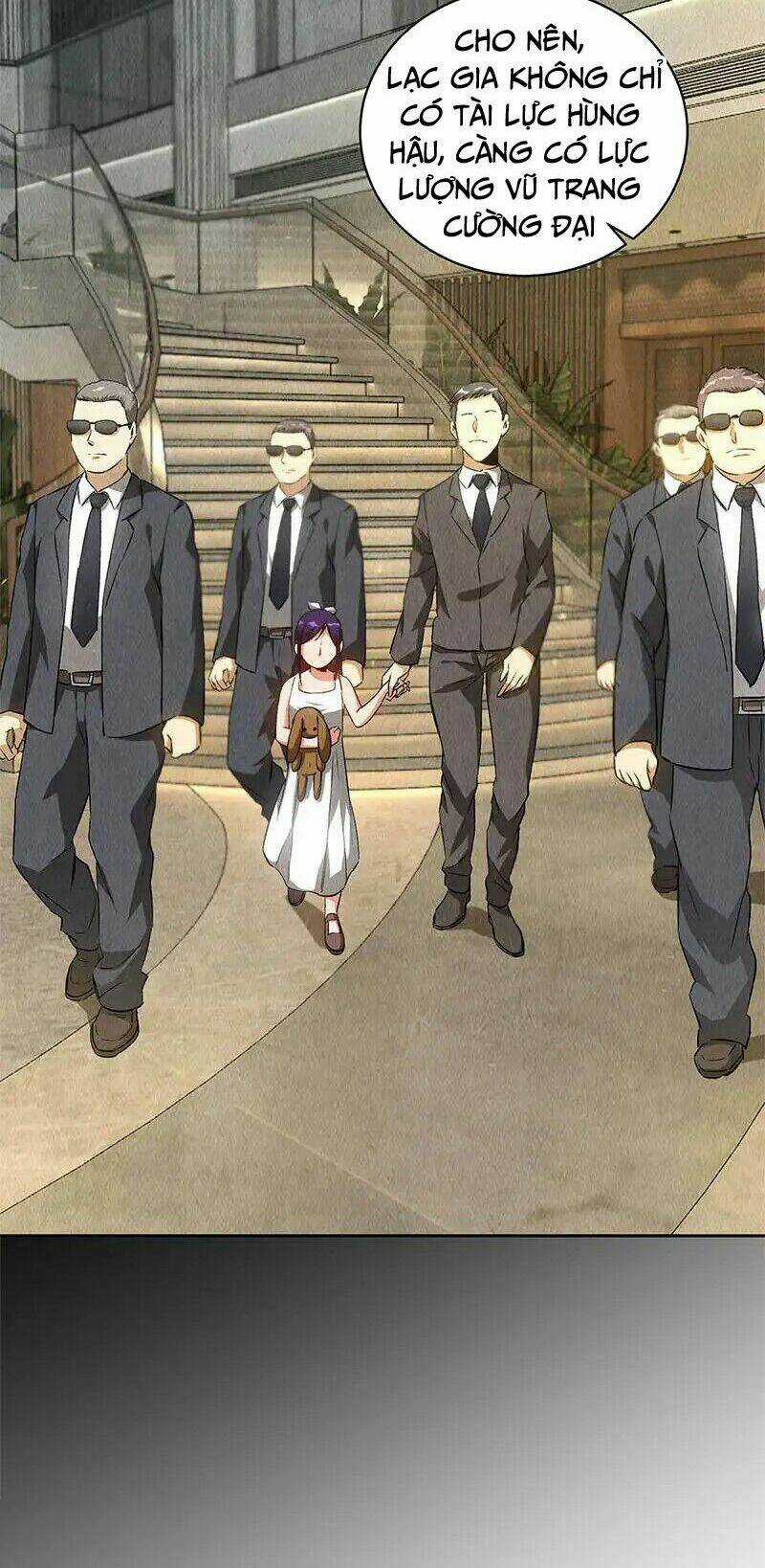 Ta Là Phế Vật Chapter 96 trang 22