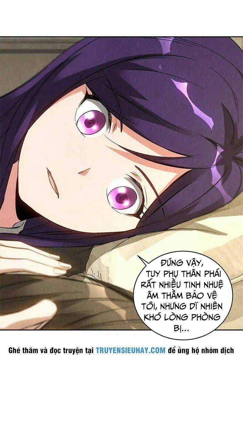 Ta Là Phế Vật Chapter 96 trang 24