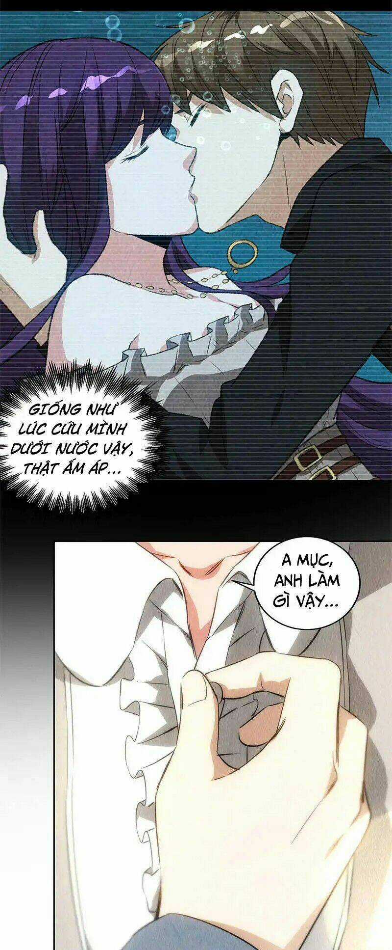 Ta Là Phế Vật Chapter 96 trang 30