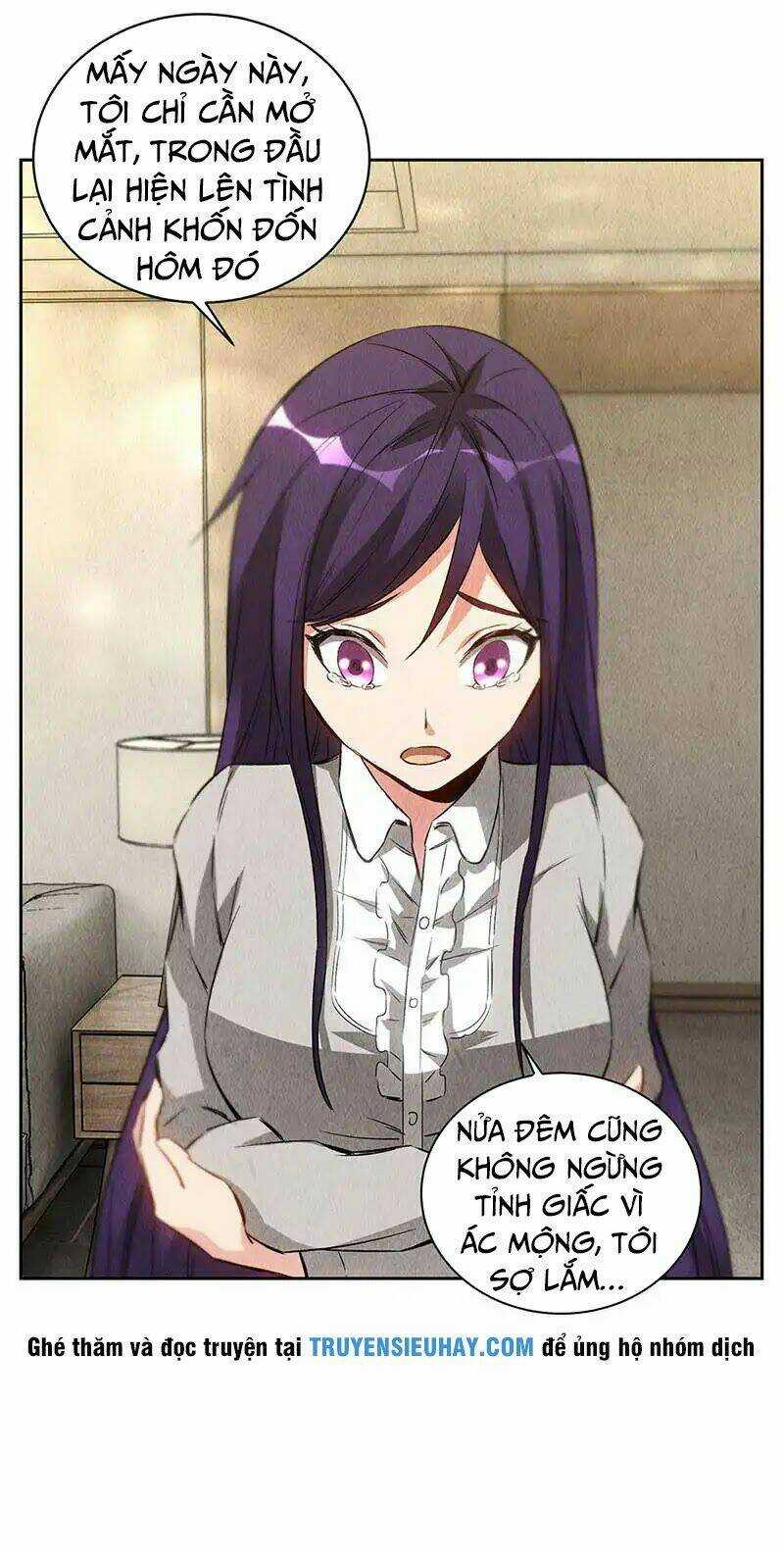 Ta Là Phế Vật Chapter 96 trang 7