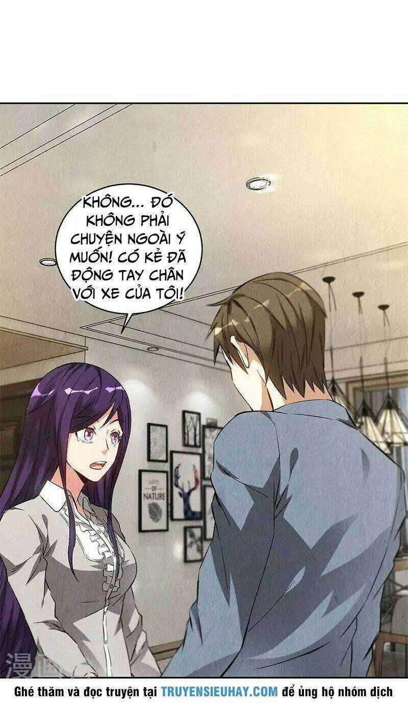 Ta Là Phế Vật Chapter 96 trang 9