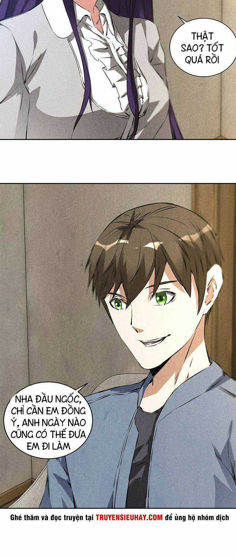 Ta Là Phế Vật Chapter 97 trang 14