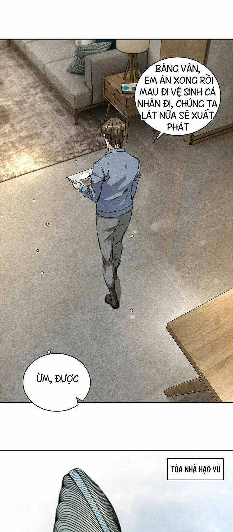 Ta Là Phế Vật Chapter 97 trang 15