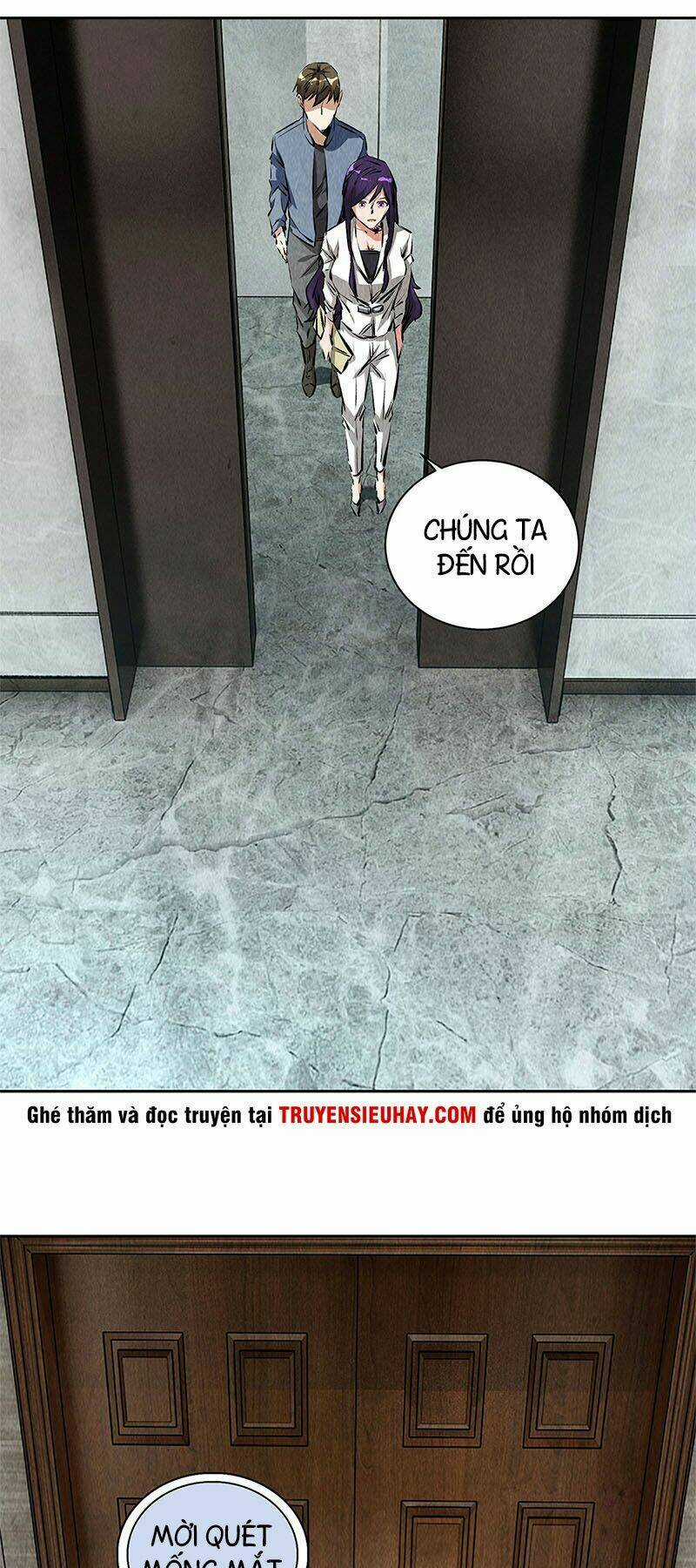 Ta Là Phế Vật Chapter 97 trang 23