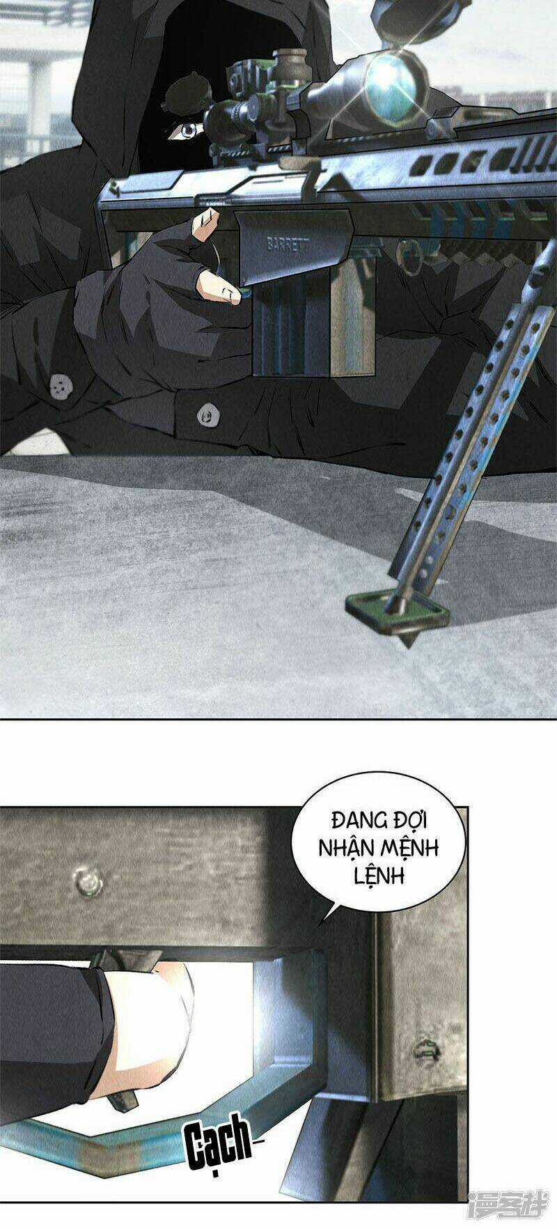 Ta Là Phế Vật Chapter 97 trang 28