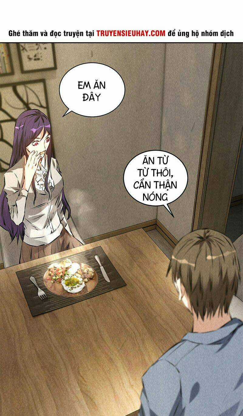 Ta Là Phế Vật Chapter 97 trang 9