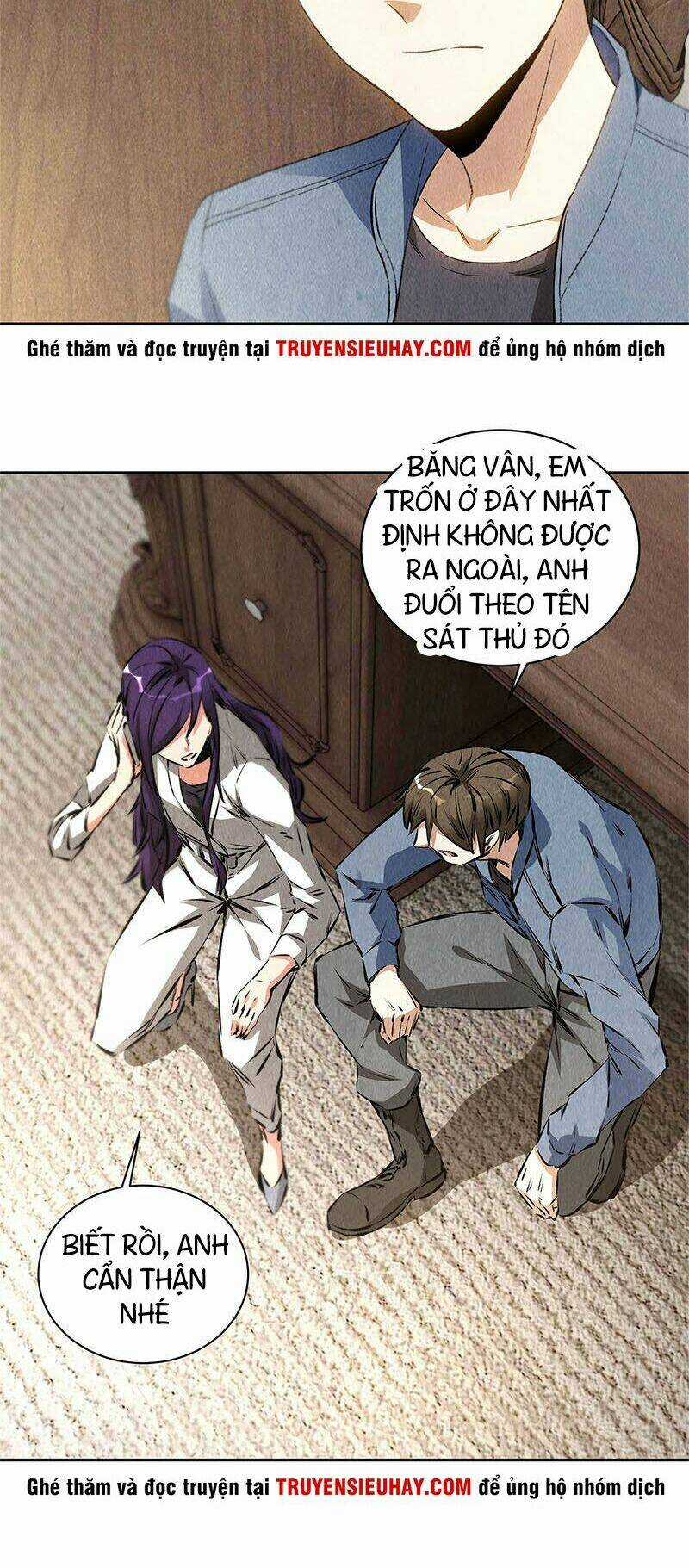 Ta Là Phế Vật Chapter 98 trang 10