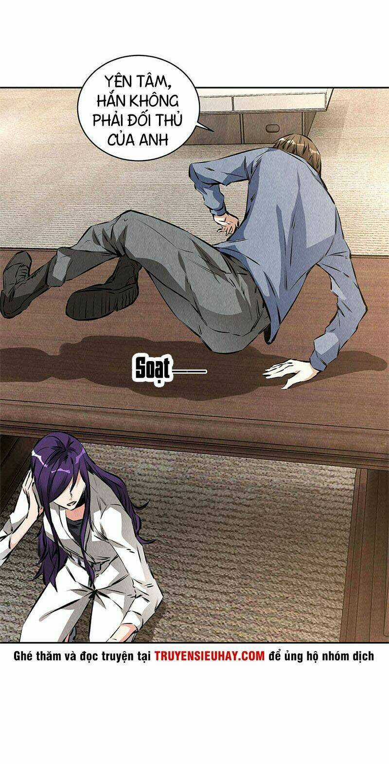 Ta Là Phế Vật Chapter 98 trang 11