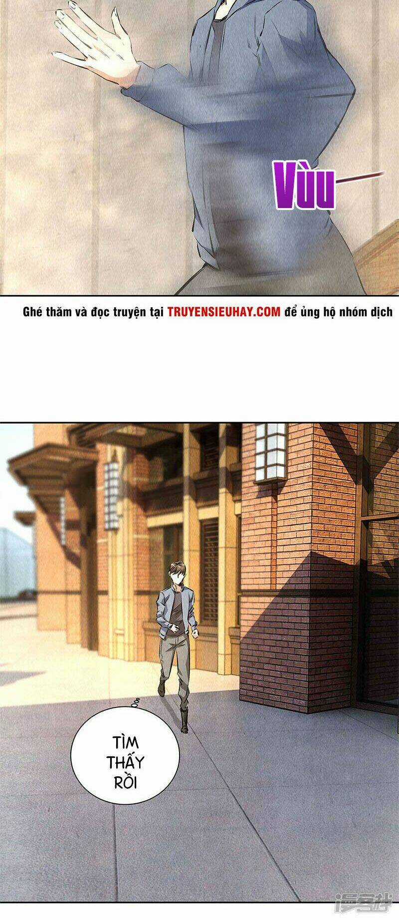 Ta Là Phế Vật Chapter 98 trang 14