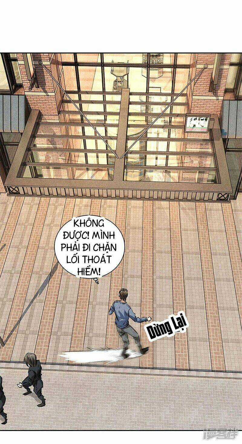 Ta Là Phế Vật Chapter 98 trang 16