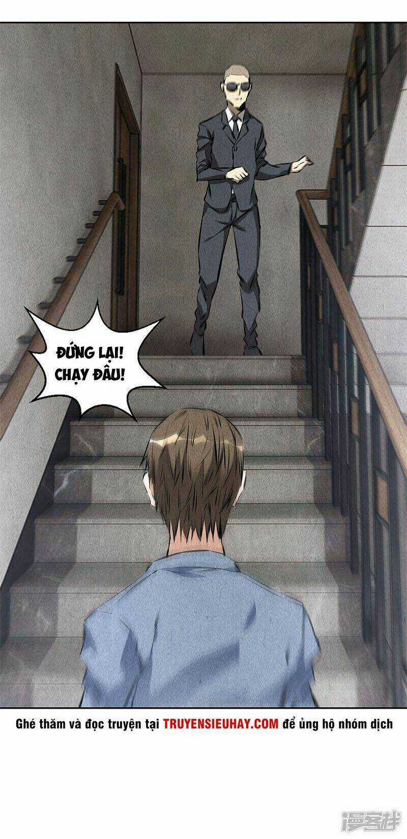 Ta Là Phế Vật Chapter 98 trang 18