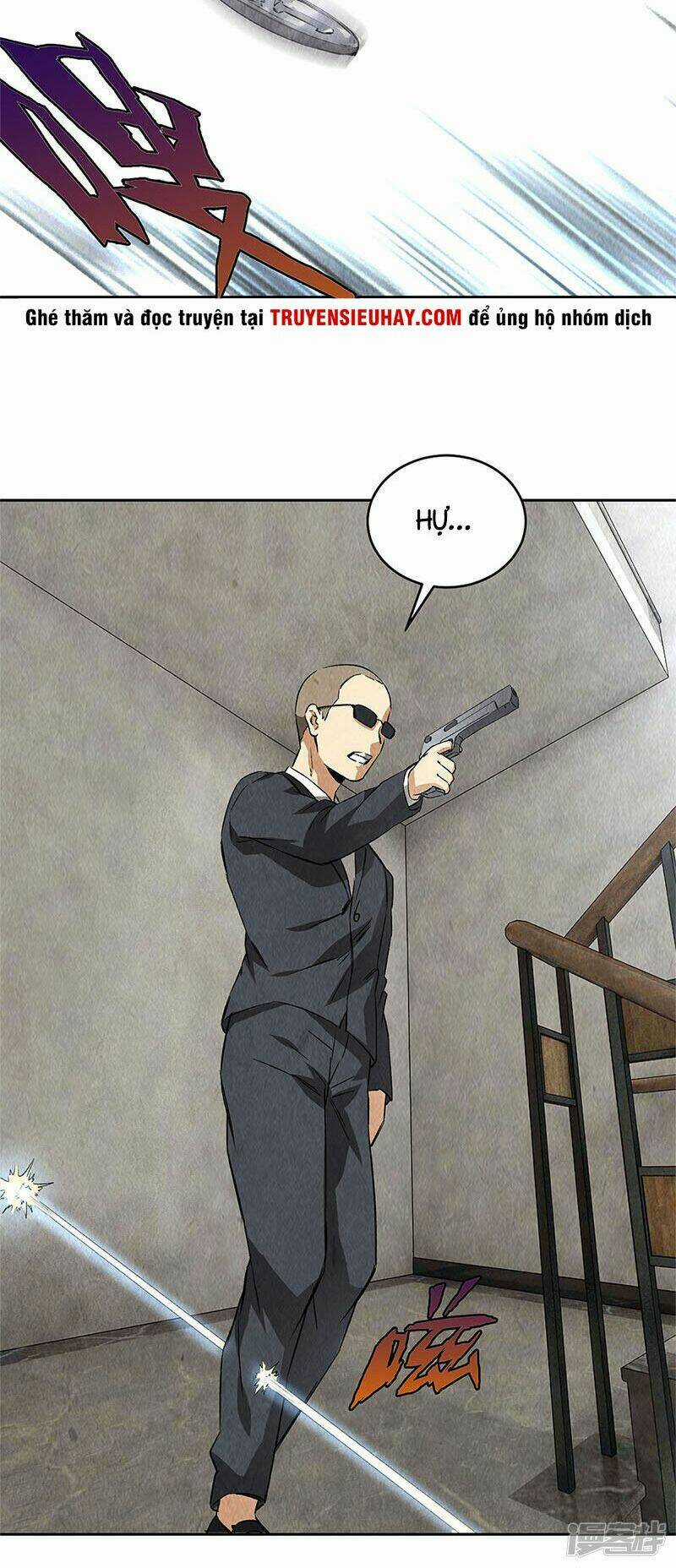 Ta Là Phế Vật Chapter 98 trang 22