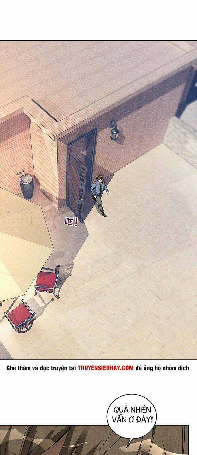 Ta Là Phế Vật Chapter 98 trang 26