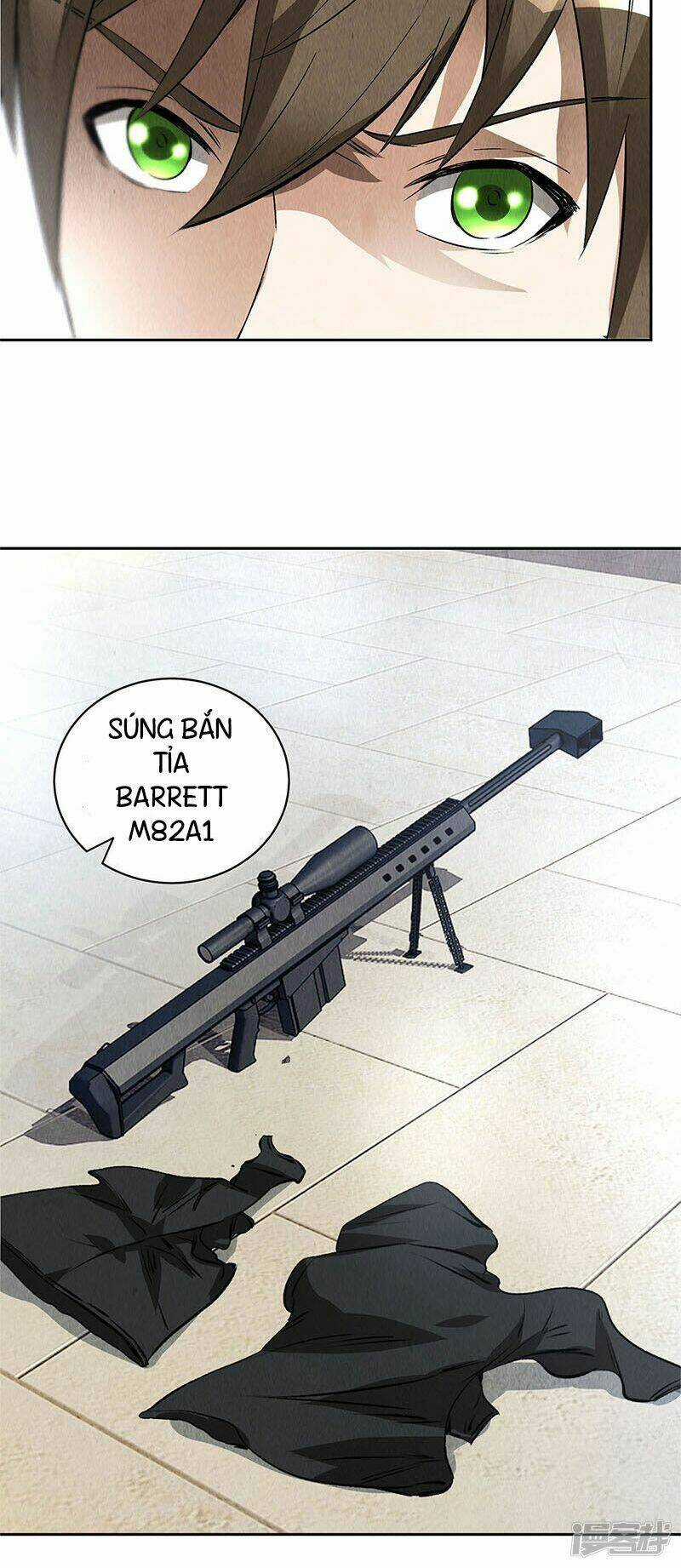 Ta Là Phế Vật Chapter 98 trang 27