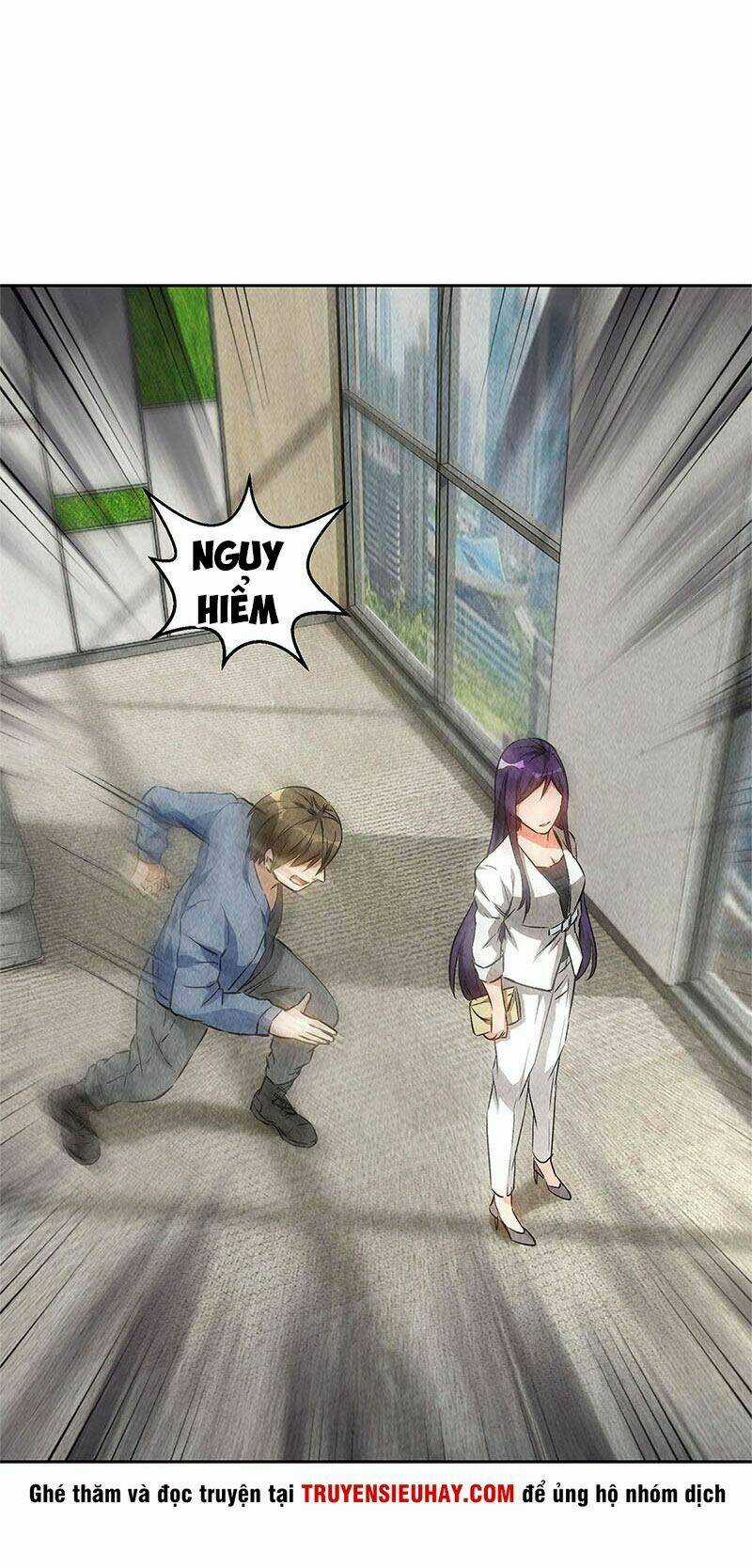 Ta Là Phế Vật Chapter 98 trang 3